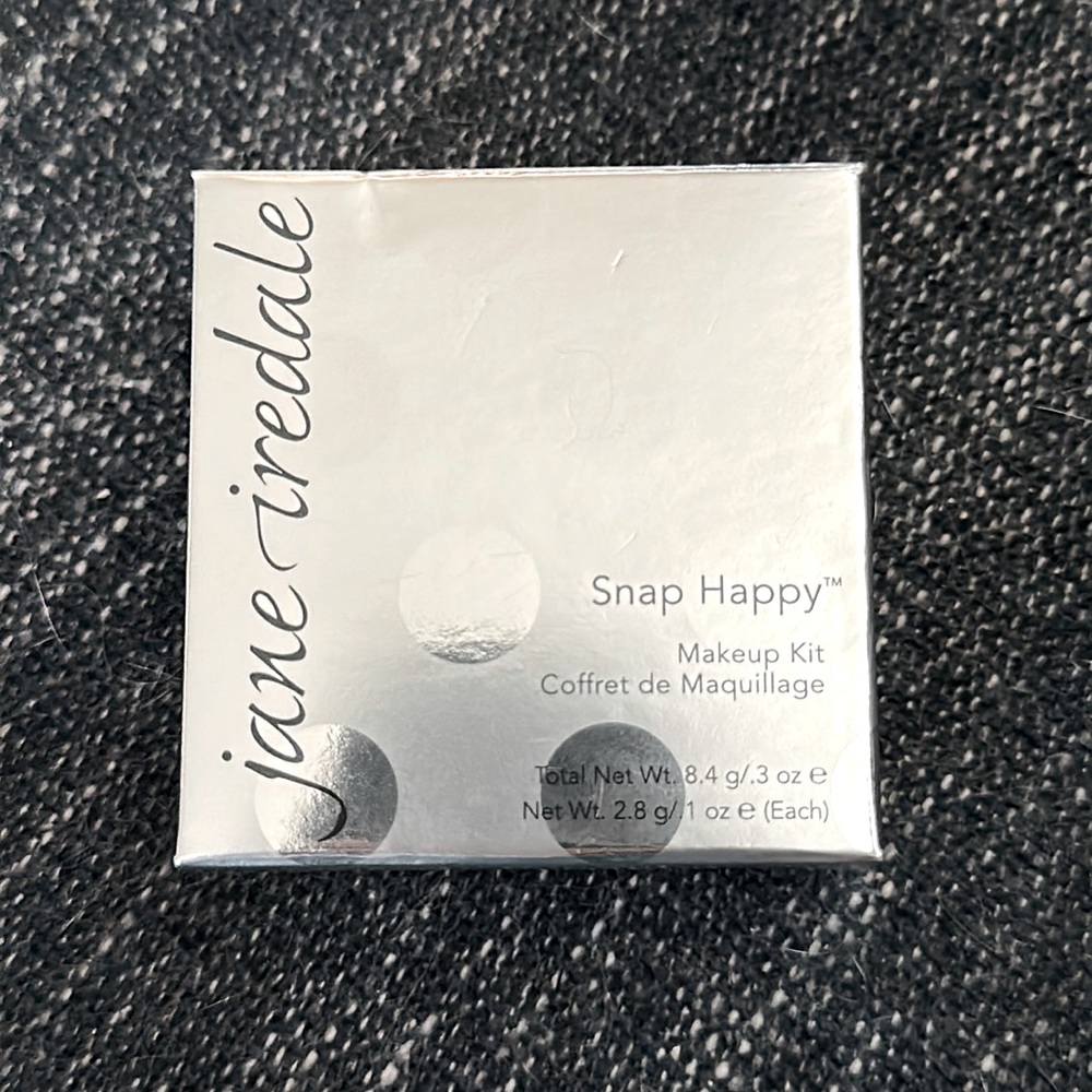 Jane Iredale Snap Happy Make-up Kit